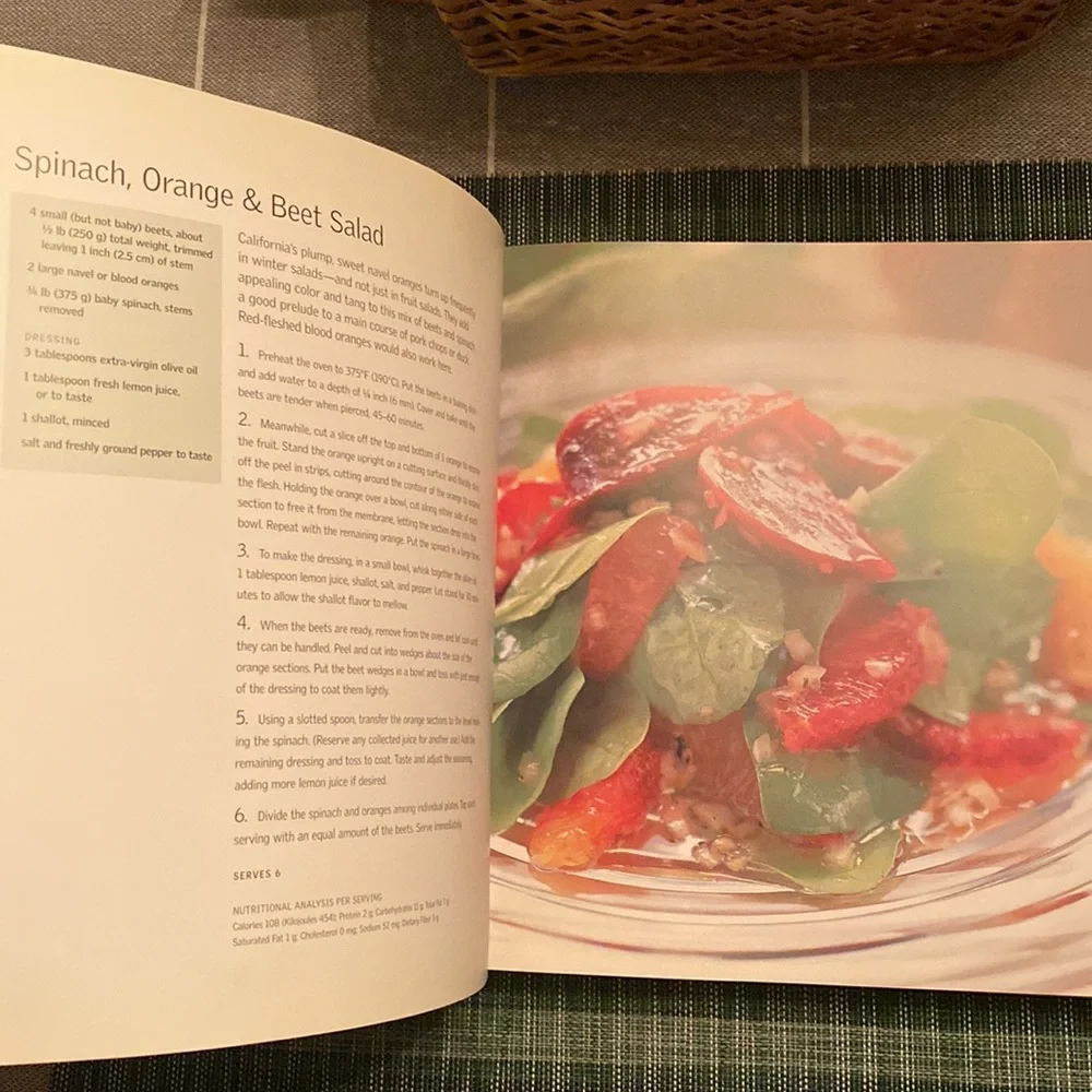 Williams Sonoma New American Cooking